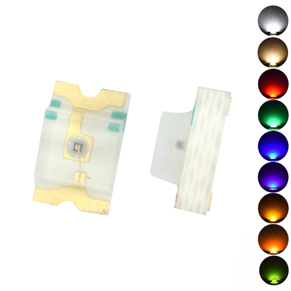 0603 smd led